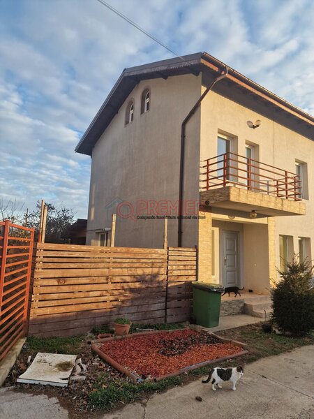 Oltenitei 144 Brandus - Casa 2